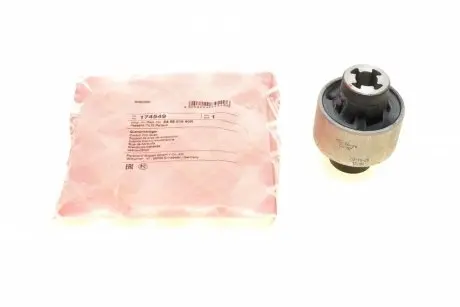 Сайлентблок рычага (переднего/сзади) Renault Megane IV/Scenic IV 15- FEBI BILSTEIN 174549