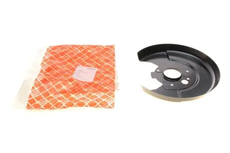 Защита диска тормозного (заднего) (L) Nissan Primera 1.6-2.2 dCi 02-08 FEBI BILSTEIN 175352