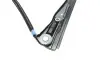 Склопідйомник (передній) VW Golf IV 97-05 (R) (електро) (без моторчика) FEBI BILSTEIN 175609 (фото 7)