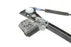 Склопідйомник (передній) VW Golf IV 97-05 (R) (електро) (без моторчика) FEBI BILSTEIN 175609 (фото 10)