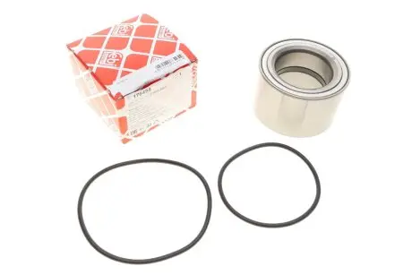 Фото підшипник маточини (задньої) Iveco Daily IV-VI 06- (55x90x55) FEBI BILSTEIN 176495 Підшипник маточини (задньої) Iveco Daily IV-VI 06- (55x90x55) FEBI BILSTEIN 176495