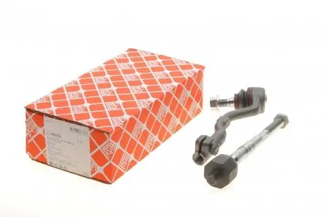 Тяга рулевая (с наконечниками) (R) BMW X5 (F15/F85)/X6 (F16/F86) 13-19 FEBI BILSTEIN 176733