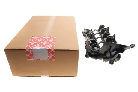 Крышка клапанов Ford Fiesta/Peugeot 107/207/206 1.4HDi/TDCi 98- FEBI BILSTEIN 177219
