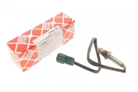 Лямбда зонд Nissan Almera/Primera 1.5-1.8 -08 FEBI BILSTEIN 177516
