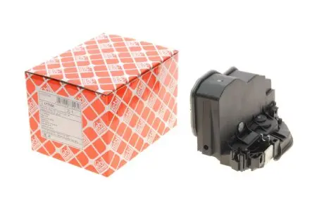 Замок двери (задней/L) BMW 3 (F30/F80)/5 (F10)/7 (F01-F04)/X5 (E70) 06-18 FEBI BILSTEIN 177556