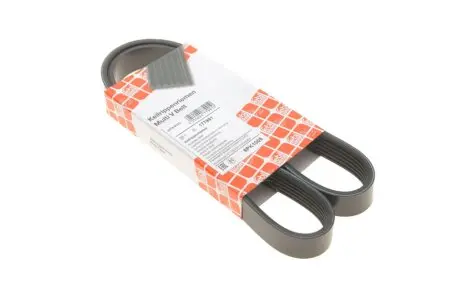 Ремінь генератора VW Caddy IV/V 15-/T7 2.0 TSi 21- (6PK1005) FEBI BILSTEIN 177991