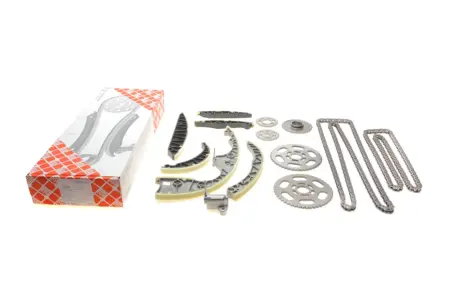 Комплект ланцюга ГРМ Audi A4/A5/A6/A7/A8/Q5/Q7 2.7/3.0 TDI 07-18 FEBI BILSTEIN 178306