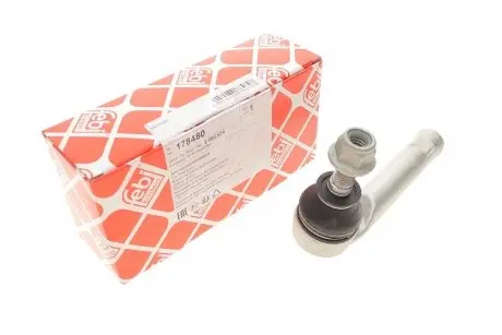 Наконечник тяги руля (R) Ford Fiesta VII 17- FEBI BILSTEIN 178480