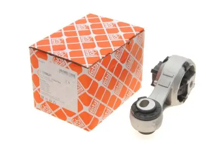 Подушка двигателя (передняя/верхняя) (R) Nissan Qashqai/X-Trail/Renault Koleos 1.6/2.0 dCi 07- FEBI BILSTEIN 178621