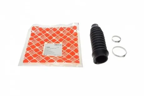 Пыльник рулевой рейки VW Caddy II 95-03 (к-кт)(L=210mm) FEBI BILSTEIN 17882