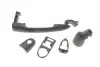 Ручка двери (передней/снаружи) Renault Kangoo 08- FEBI BILSTEIN 179115 (фото 1)