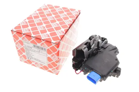 Замок двери (передней/R) VW Caddy 10- FEBI BILSTEIN 179143