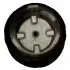 Подушка двигателя (передняя) MB C-class (W202)/E-class (W210) 95-02 FEBI BILSTEIN 17960 (фото 3)