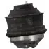 Подушка двигателя (передняя) MB C-class (W202)/E-class (W210) 95-02 FEBI BILSTEIN 17960 (фото 4)