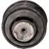 Подушка двигателя левая MERCEDES C (203) 2000 - 2008 (FEBI) FEBI BILSTEIN 17961 (фото 2)