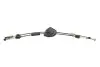 Трос кулисы Renault Kangoo 1.5 dCi 09- (сдвоенный) FEBI BILSTEIN 179646 (фото 1)