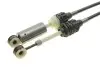 Трос кулисы Renault Kangoo 1.5 dCi 09- (сдвоенный) FEBI BILSTEIN 179646 (фото 5)