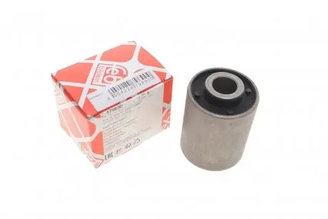 Сайлентблок рычага (переднего/снизу/снаружи) Hyundai Sonata V 05- FEBI BILSTEIN 179690