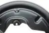 Защита тормозного диска (переднего) (R) Renault Megane II 02-11 FEBI BILSTEIN 179869 (фото 2)