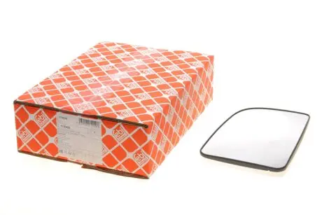 Фото скло дзеркала (з підігрівом) MB Sprinter 18- (L) FEBI BILSTEIN 179920 Скло дзеркала (з підігрівом) MB Sprinter 18- (L) FEBI BILSTEIN 179920