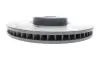 Диск тормозной (передний) BMW X5 (G05/F95)/X7 (G07) ​​18-(L) (395x36) FEBI BILSTEIN 180018 (фото 3)