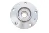 Подшипник ступицы (передней) Renault Kadjar 15-/Nissan Qashqai 13- (+ABS) FEBI BILSTEIN 180123 (фото 2)