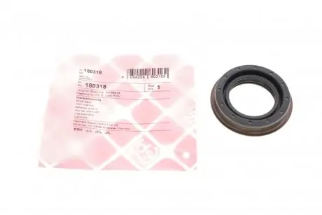 Сальник полуоси Opel Astra H/J/Insignia A/B 05- FEBI BILSTEIN 180318