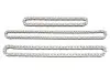 Комплект ланцюга ГРМ BMW 3 (E93/F30)/X3 (F25)/X5 (F15) 06-18 (z=86/70) (N47/B47) (з покриттям TRITAN®) FEBI BILSTEIN 180427 (фото 5)