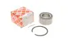 Подшипник ступицы (передней) Peugeot 4007/4008/Mitsubishi ASX/Outlander (43x80x40) (+ABS) FEBI BILSTEIN 180593 (фото 1)