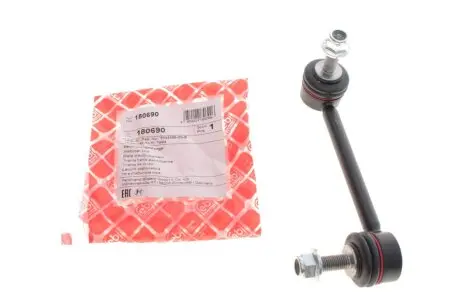 Тяга стабілізатора (заднього) (R) Tesla Model 3 17- (L=144mm) FEBI BILSTEIN 180690