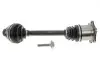 Полуось (передняя) Audi A4/A5 07-17 (42z/463mm) (+ABS) FEBI BILSTEIN 180855 (фото 1)