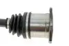Полуось (передняя) Audi A4/A5 07-17 (42z/463mm) (+ABS) FEBI BILSTEIN 180855 (фото 3)