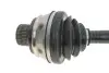 Полуось (передняя) Audi A4/A5 07-17 (42z/463mm) (+ABS) FEBI BILSTEIN 180855 (фото 5)