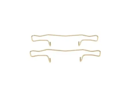 Планка суппорта прижимная (к-кт) VW Passat 96-05 FEBI BILSTEIN 181087