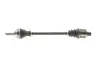 Полуось (передняя) (R) Renault Clio/Kangoo 98-02 (24x58x865) (+ABS26z) FEBI BILSTEIN 181256 (фото 1)