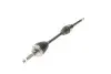 Полуось Peugeot 206 1.1-1.4 98- (R) (21x22x886) FEBI BILSTEIN 181261 (фото 4)