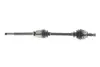 Піввісь (передня) Citroen Berlingo/Peugeot Partner 1.6HDI/1.6i 08- (R) (25х24х918) FEBI BILSTEIN 181272 (фото 1)