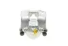 Тормозной суппорт (передний) (L) BMW 3 (F30/F80) 11-18 (d=57mm) B38/B46/B47/B48/N20/N26/N47/N57 FEBI BILSTEIN 181658 (фото 3)