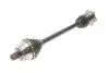 Полуось (передняя) (R) Audi A4/VW Passat 95-13 (38z/617mm) (+ABS45) FEBI BILSTEIN 181798 (фото 4)