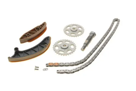 Комплект цепи ГРМ MB Sprinter 2.2CDI OM651 09- (+2 шестерни) (с покрытием TRITAN®) FEBI BILSTEIN 181933