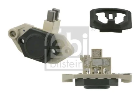 Фото регулятор напруги (28В) DAF 65, 65 CF, 75, 75 CF, 85, 85 CF, 95, 95 XF, F 1100, F 1300, F 1700, F 1800, F 1900, F 2100, F 2300, F 2500, F 2700, F 2800, F 2900, F 3200, F 3300, F 3600, SB 01.59- FEBI BILSTEIN 18197 Регулятор напруги (28В) DAF 65, 65 CF, 75, 75 CF, 85, 85 CF, 95, 95 XF, F 1100, F 1300, F 1700, F 1800, F 1900, F 2100, F 2300, F 2500, F 2700, F 2800, F 2900, F 3200, F 3300, F 3600, SB 01.59- FEBI BILSTEIN 18197