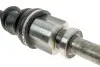 Полуось (передняя) (R) Renault Megane/Scenic 1.5 dCi/1.6 16V 08- (25x26x927mm) FEBI BILSTEIN 182449 (фото 4)
