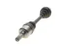 Полуось (передняя) (L) Citroen Berlingo/Peugeot Partner 1.6/2.0 HDi 98-11 (25z/24z/583mm) (+ABS) FEBI BILSTEIN 182693 (фото 3)