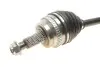 Полуось (передняя) Renault Master 2.5dCi 03- (R) (28x39x1141) FEBI BILSTEIN 182695 (фото 3)