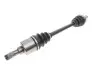 Полуось (передняя) (L) Renault Megane/Scenic 1.5 dCi 05- (25z/26z/668mm) МКПП FEBI BILSTEIN 182865 (фото 1)