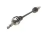Полуось (передняя) (L) Renault Megane/Scenic 1.5 dCi 08- (25z/26z/685mm) FEBI BILSTEIN 182889 (фото 1)