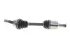 Полуось (передняя) (L) Renault Koleos 2.0 dCi 4x4 08- (29x29z/613mm) FEBI BILSTEIN 182958 (фото 1)