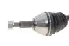 Полуось (передняя) (L) Renault Koleos 2.0 dCi 4x4 08- (29x29z/613mm) FEBI BILSTEIN 182958 (фото 3)