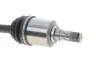 Полуось (передняя) (L) Renault Koleos 2.0 dCi 4x4 08- (29x29z/613mm) FEBI BILSTEIN 182958 (фото 4)