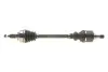 Полуось Citroen Jumpy/Fiat Scudo/Peugeot Expert 1.6D 07- (L) (24x28x672) FEBI BILSTEIN 182966 (фото 1)